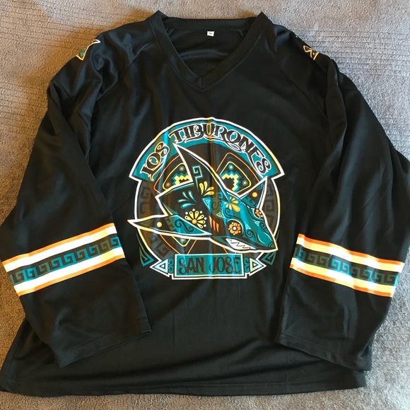 Other - NWOT!!! San Jose Sharks Jersey